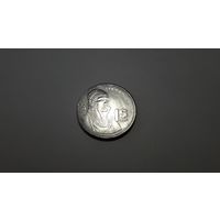 1 песо 1986 г. Мексиканские Соединённые Штаты. Внимательно читайте объявление.