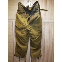 Новые зимние штаны от танкового костюма ВС СА 1987