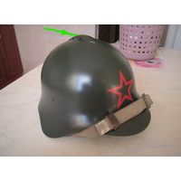 ГРЕБЕНЬ НА КАСКУ (ШЛЕМ) СШ-36, ХАЛХИНГОЛКА.