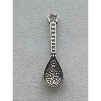 Все лоты с 1р.Ложка Серебро