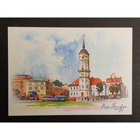 Магилев Беларусь Белпочта 2017