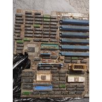 Плата от компьютера