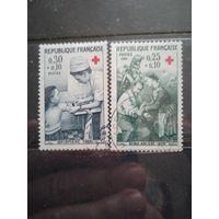 Марки франции