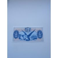 Колумбия 1 песо 1977 год (50095945)