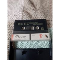 Кассета  RANGE CHROM 60. Queen,  Coolio & L.V. , Rainbow .