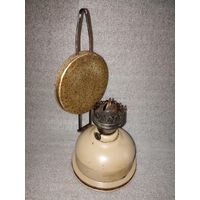 Старая керосиновая лампа