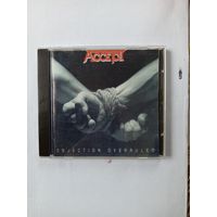 Сд диск ACCEPT(Objection overruled)