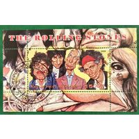 Конго 2009. Группа Ролинг Стоунз