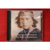 Sacred Spirit – Chants And Dances Of The Native Americans (1994, CD)