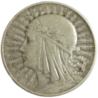 10 злотых 1932