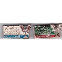 Динамо (Киев) - обладатель Кубка кубков (1975).