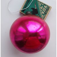 Ёлочная игрушка. Щ-5.
