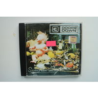 3 Doors Down – Seventeen Days (2005, CD)