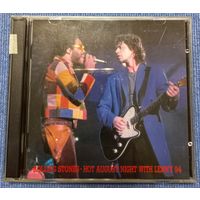 CD,(Japan) The Rolling Stones – Hot August Night With Lenny 94 (2CD)