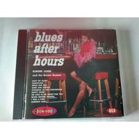 (cd) Elmore James & His Broomdusters – Blues After Hours (фирмa)