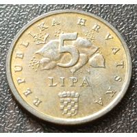 Хорватия 5 лип, 2009    ( 1-2-6 )