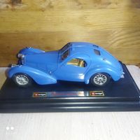 BUGATTI Atlantic 1936.Италия.1:24