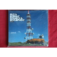 Riley & Durrant – Research & Development (2007, CD)