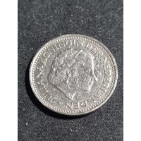 Нидерланды 1 гульден 1971