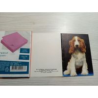 Миниоткрытка"С днем рождения"