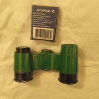 Бинокль театральный