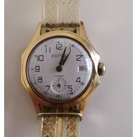 Часы Восток AU 20 СССР 17 камней. На ходу.