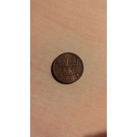 Швеция, 50 эре 2002.