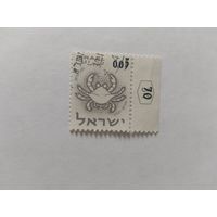 Израиль  1962  Зн.Зодиака  н/п