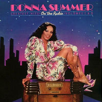 Donna Summer – On The Radio - Greatest Hits Volumes I & II, 2LP + Big Poster, USA 1979