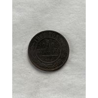 1 копейка  1908