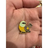 Ремез значок