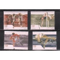 Португалия-2001(Мих.2477-2480)  ** ,  Спорт  (полная серия)