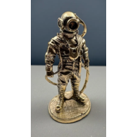 Статуэтка Водолаз Бронза