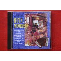 Unknown Artist – De Allergrootste Nederlandstalige Hits Op Accordeon Vol. 3 (1999, CD)