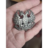 Кокарда лесного ведомства