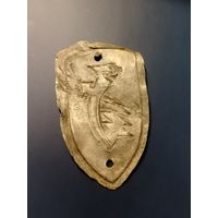 Шильдик эмблема мотоцикла Zundapp