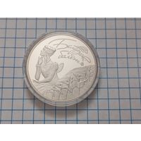 1 руб 2015 Балет