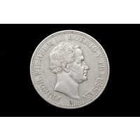 Талер 1837 г. Пруссия (Германия), Фридрих Вильгельм III