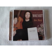 Alex Masi  – In The Name Of Mozart (лицензионный cd)