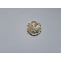 1 лари 2006 года. Грузия.