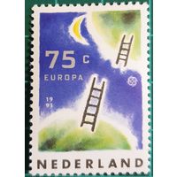 1991 Марки EUROPA - Нидерланды