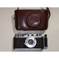 Фотоаппарат ФЭД