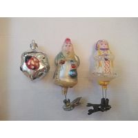 Ёлочные игрушки