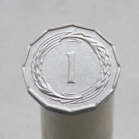 Кипр 1 миль 1963