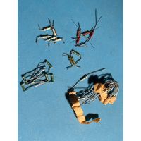 Резистор 18 кОм, МЛТ-0,125, ВС (цена за 1шт)