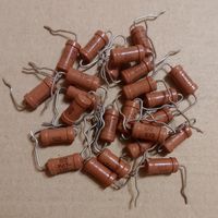 Резистор МЛТ-1,  47 Ом новый (цена за 24шт)