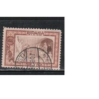 Румыния-1907, (Мих.208)  гаш., Королевская семья(3)