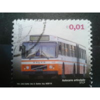 Португалия, 2010. Стандарт. Транспорт
