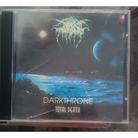 CD  Darkthrone Total Death
