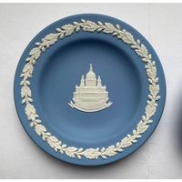 Тарелочка декор. Wedgwood, фарфор, бисквит.